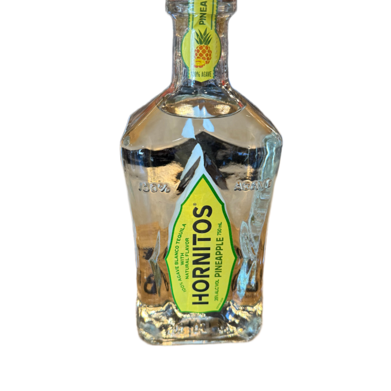 Hornitos Tequila Cucumber Pineapple 750ml