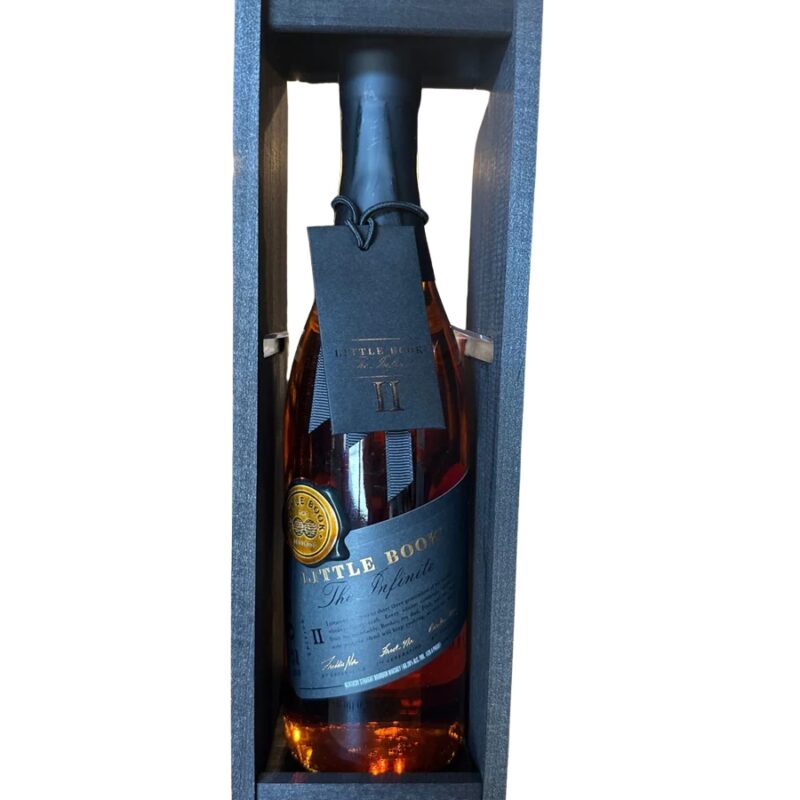 Little Book® the Infinite II 120.4 Proof 750ml