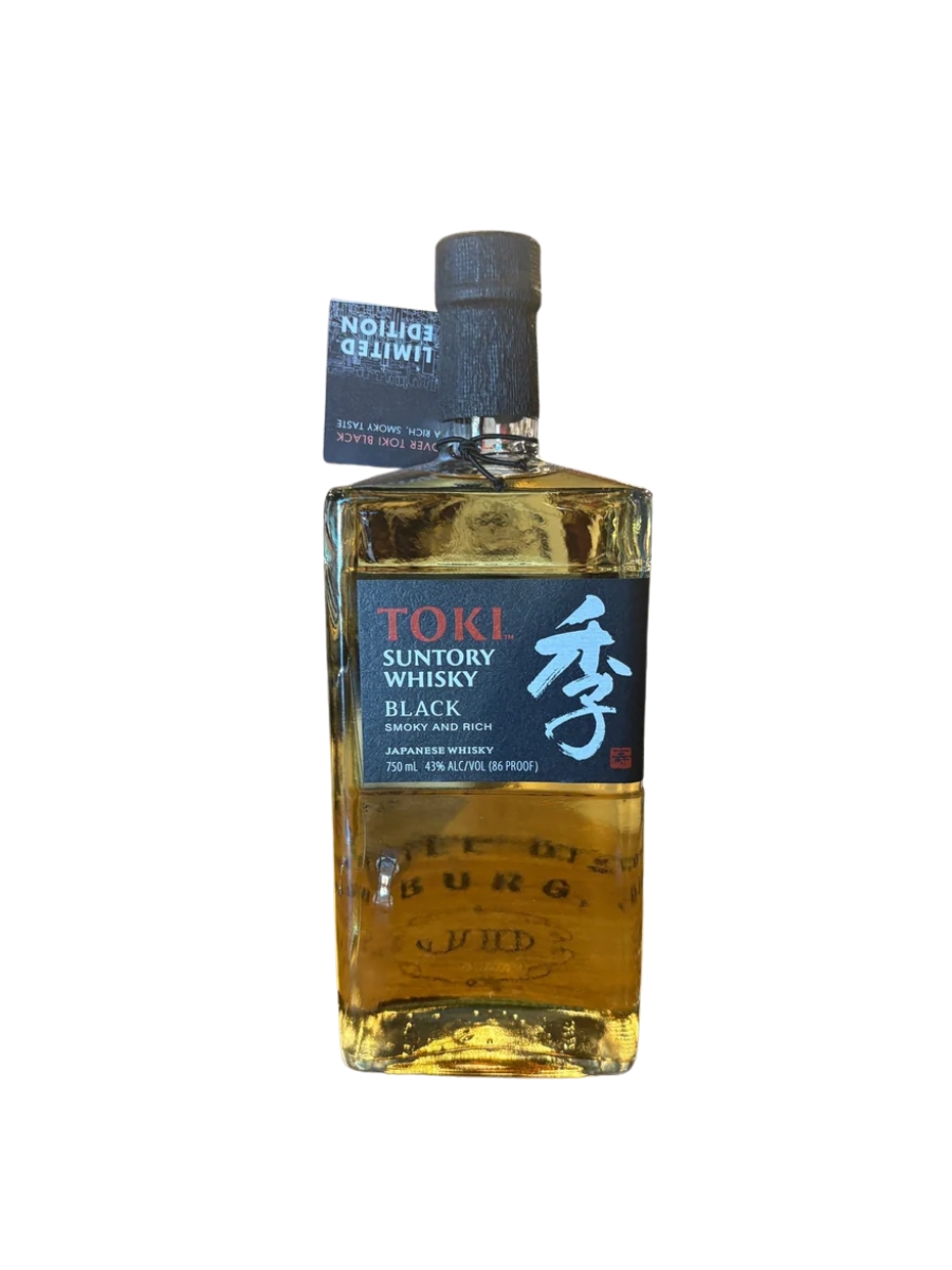 Suntory Toki Black Japaness Whisky 750ml