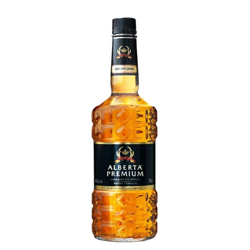 Alberta Premium Rye Whiskey 750ml