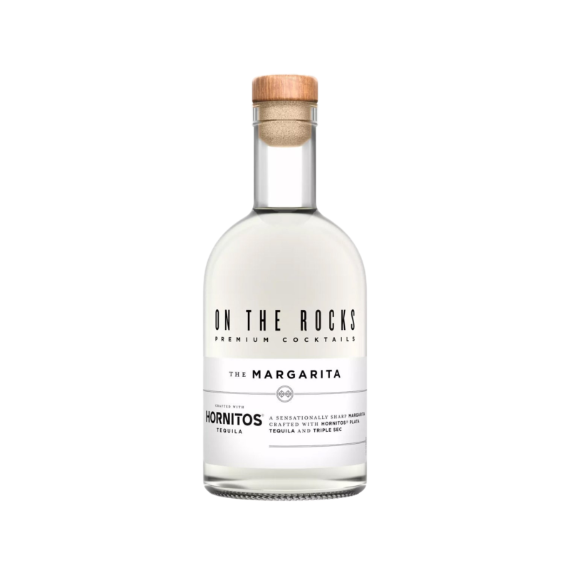 Otr - on the Rocks Premium Cocktails the Margarita - 750ml