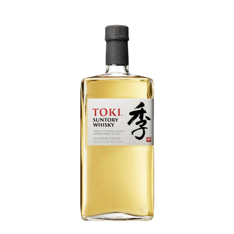 Suntory Toki Japanese Whisky 750ml