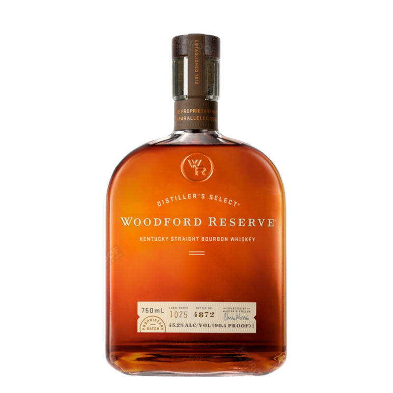 Woodford Reserve Distiller's Select Kentucky Straight Bourbon Whiskey - 750ml