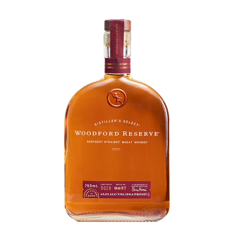 Woodford Reserve Wheat Whiskey 750ml