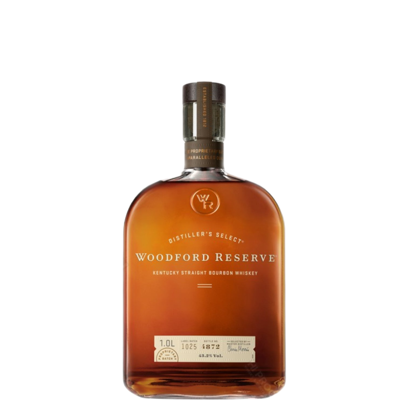 Woodford Reserve Kentucky Straight Bourbon Whiskey - 375ml