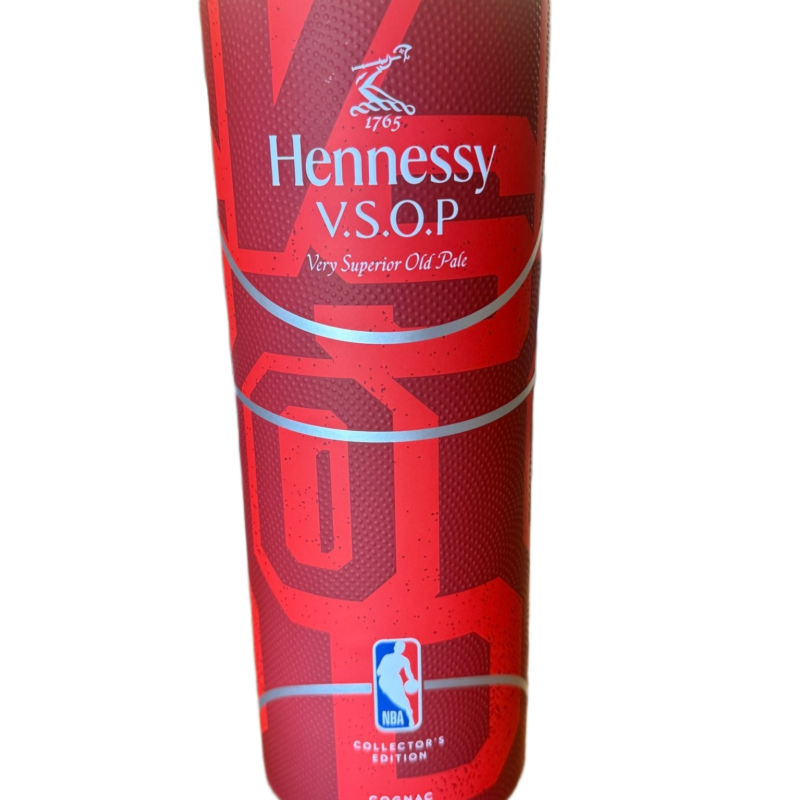 Hennessy VSOP Cognac Nba Collector's Edition 750ml