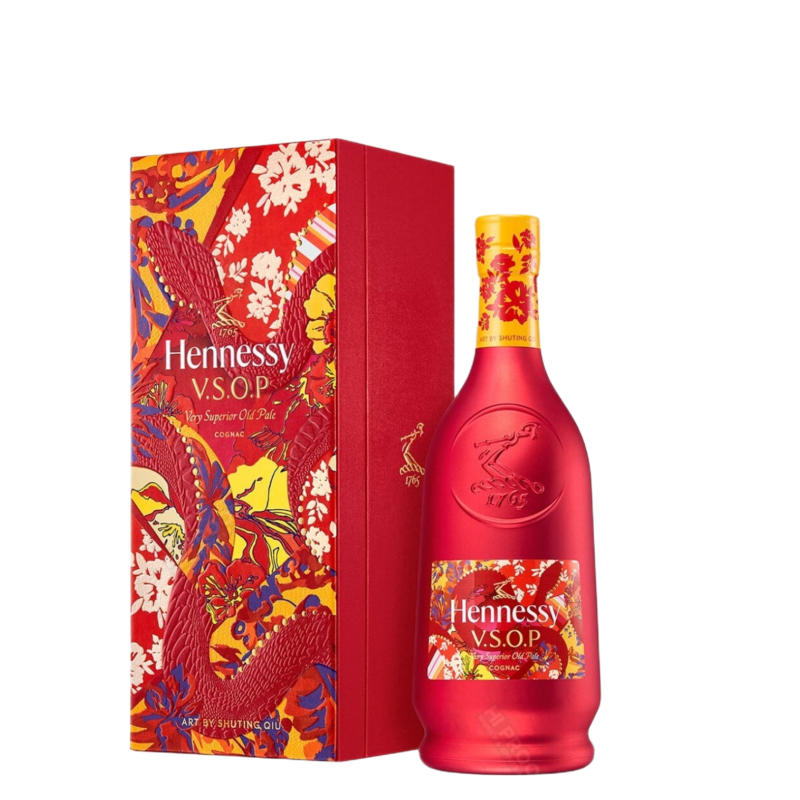 Hennessy VSOP Lunar New Year 2025 Edition 750ml