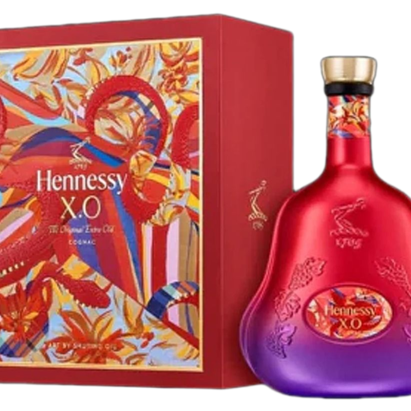 Hennessy XO Cognac 2025 Lunar New Year Edition 750ml
