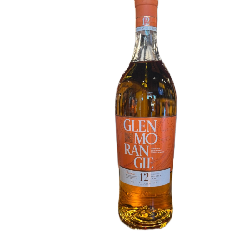 Glenmorangie 12 Year Old 'the Original' Scotch Whisky (1.75L)