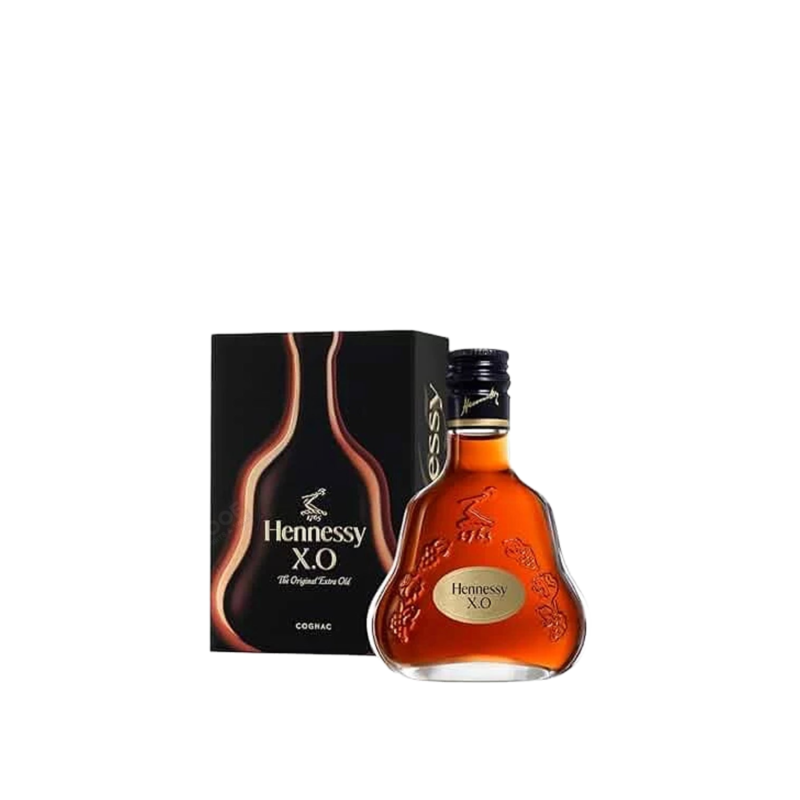 Hennessy X.o Cognac 50ml Mini