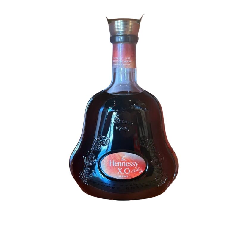 Hennessy X.o Jackson Wang Limited Edition 750ml