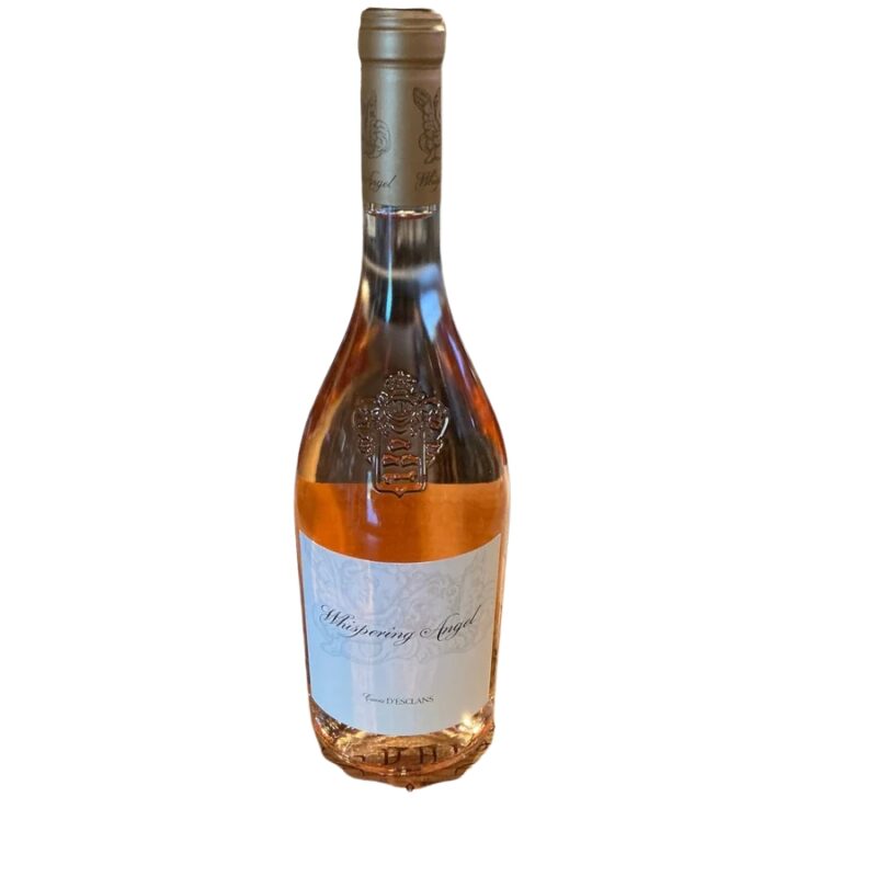 Chateau D'esclans Whispering Angel Rose Cotes De Provence 750ml