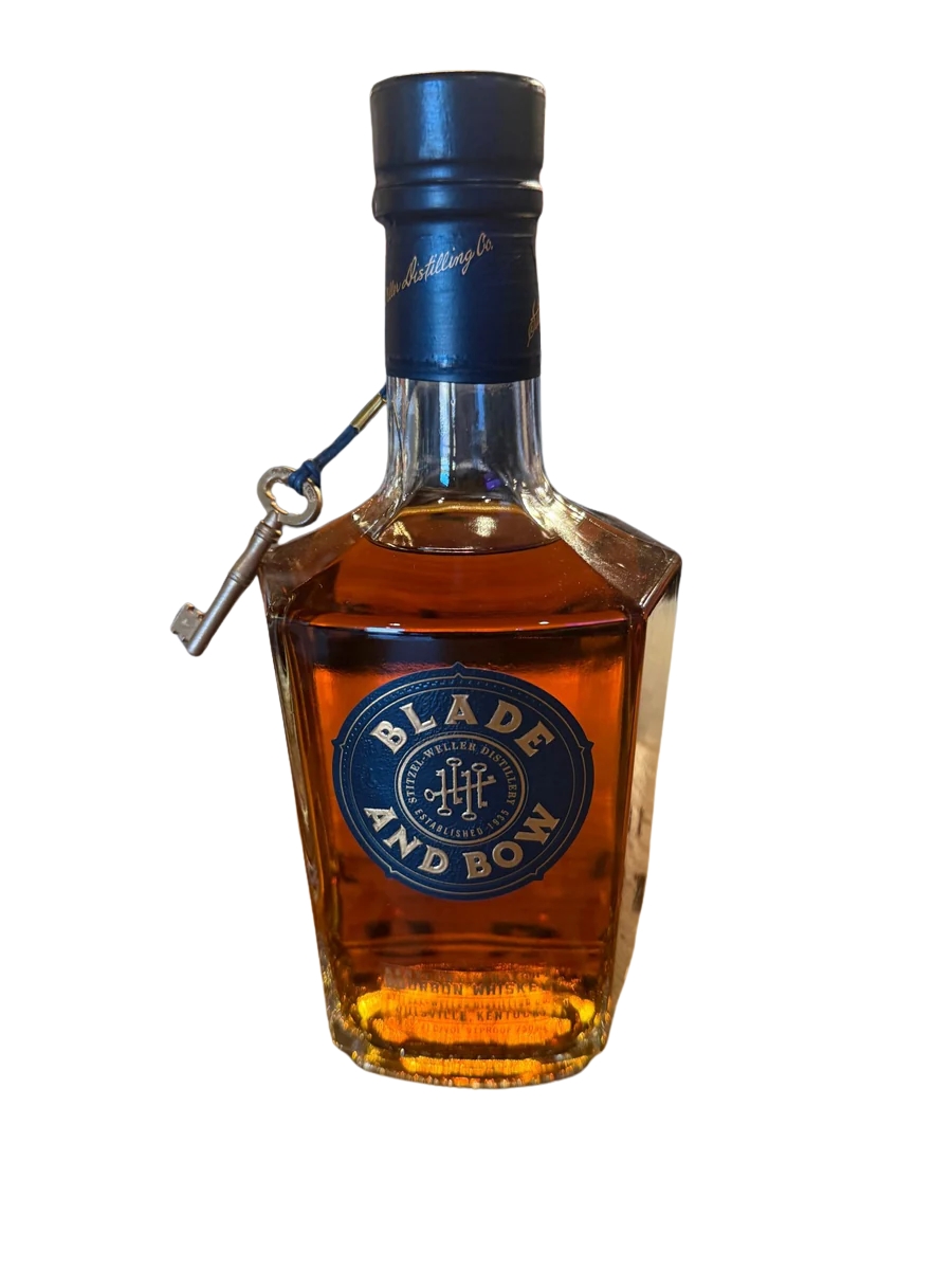 Blade & Bow Kentucky Straight Bourbon Whiskey 91 Proof 750ml
