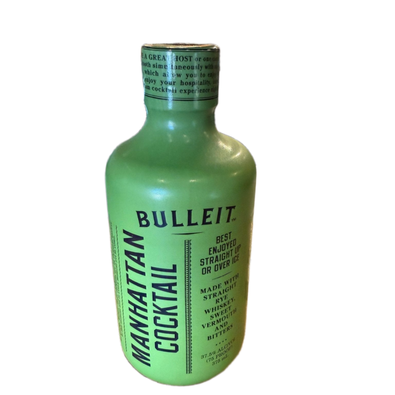 Bulleit Cocktail Manhattan 375ml