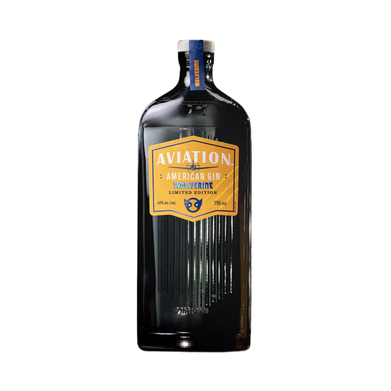 Aviation American Gin Wolverine Limited Edition 750ml