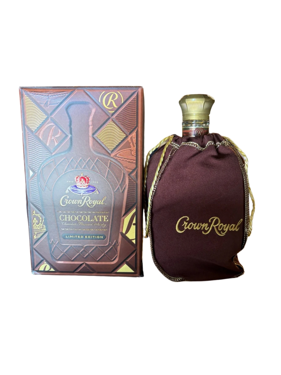 Crown Royal Chocolate Limited Edition 70 Proof 750ml