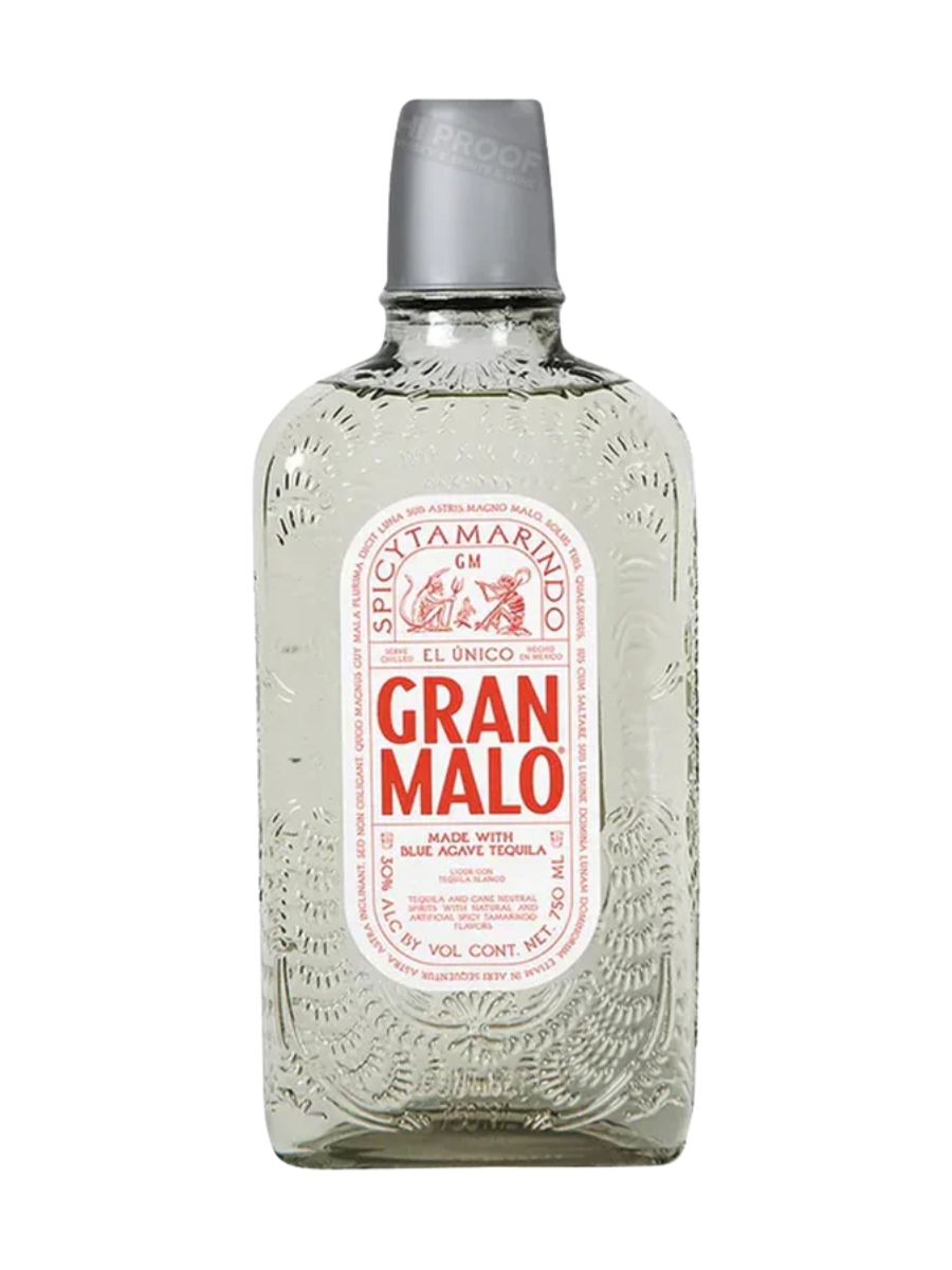 Gran Malo Spicy Tamarindo Tequila Liqueur 750ml