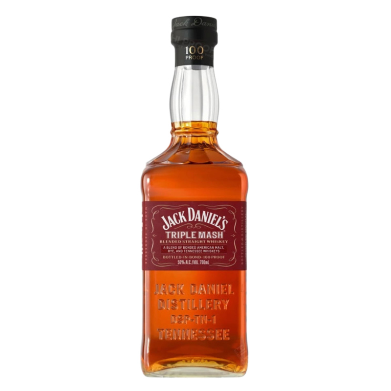 Jack Daniel's Triple Mash Straight Bourbon 700ml