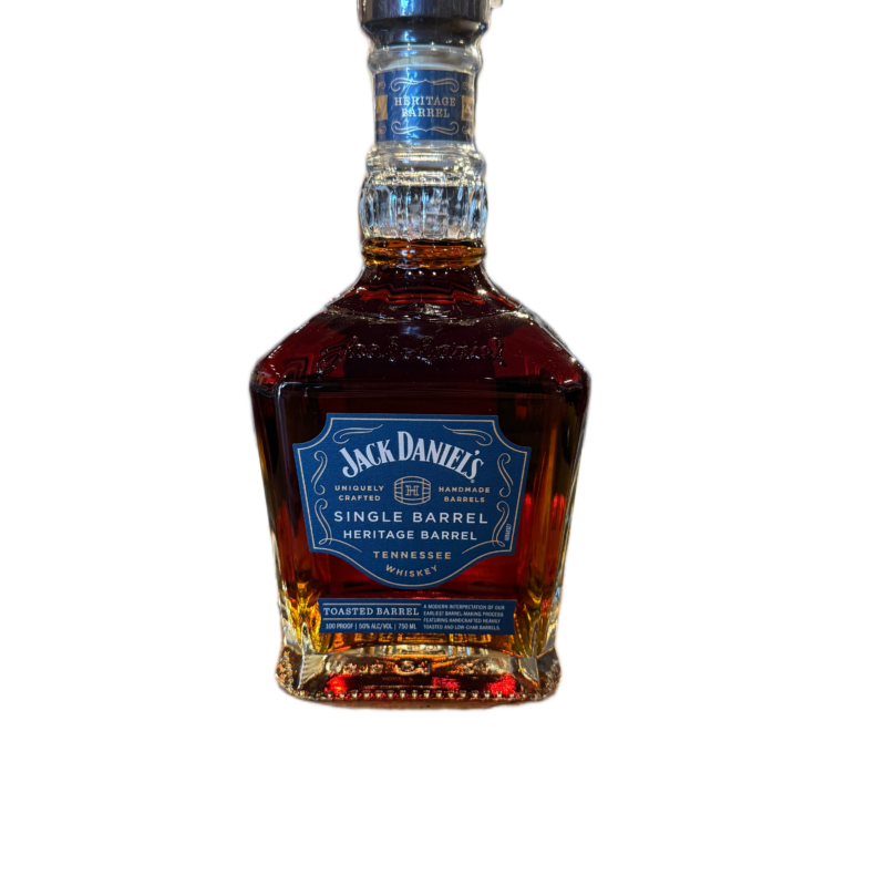 Jack Daniel’s Single Barrel Heritage Toasted Barrel 750ml