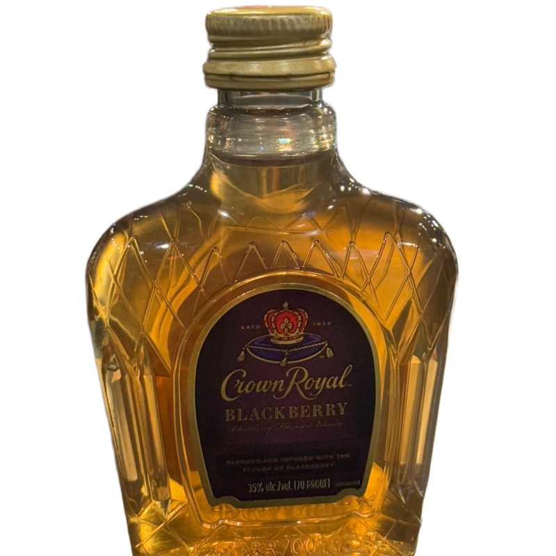 Crown Royal Blackberry 50ml