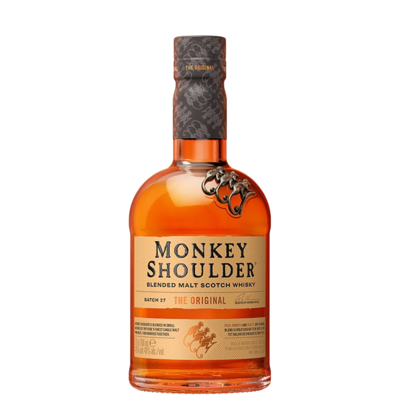Monkey Shoulder Blended Malt Scotch 750ml