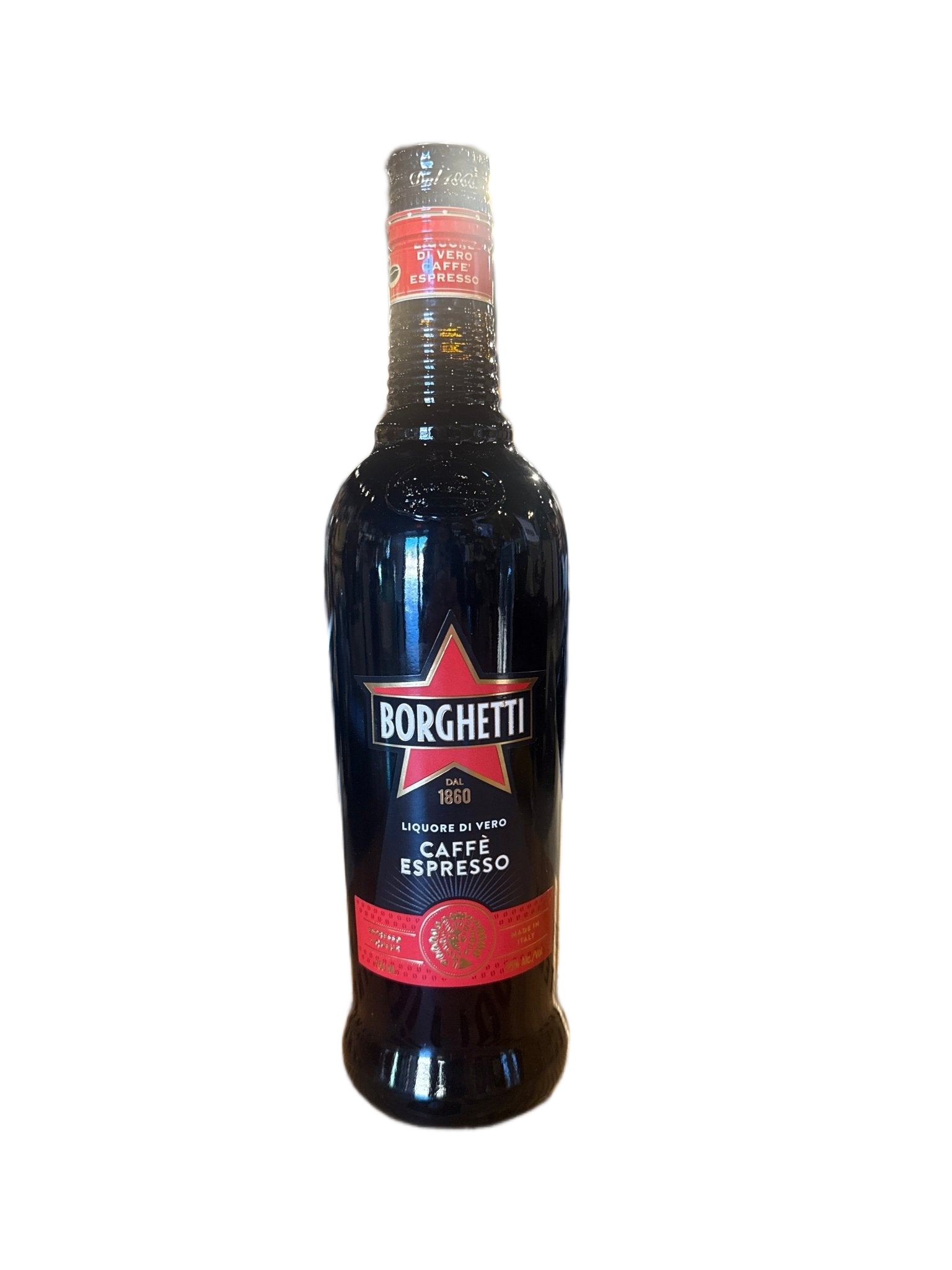 Borghetti Caffe Espresso 750ml