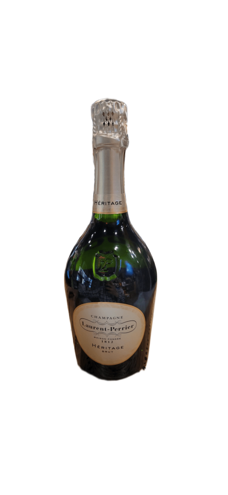 Laurent Perrier Heritage Brut Champagne 750ml