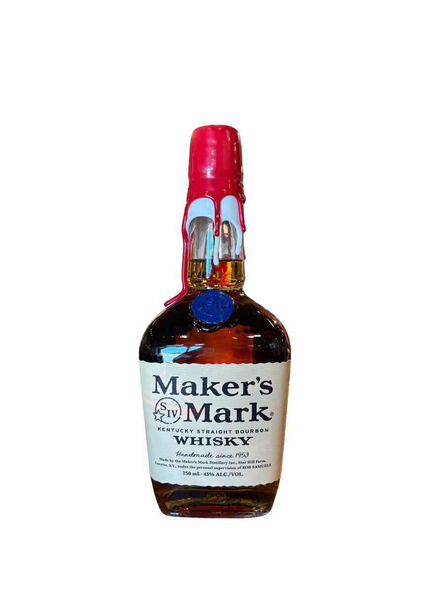 Maker's Mark America's 250th Anniversary Limited Edition Kentucky Straight Bourbon Whisky 90 Proof 750ml
