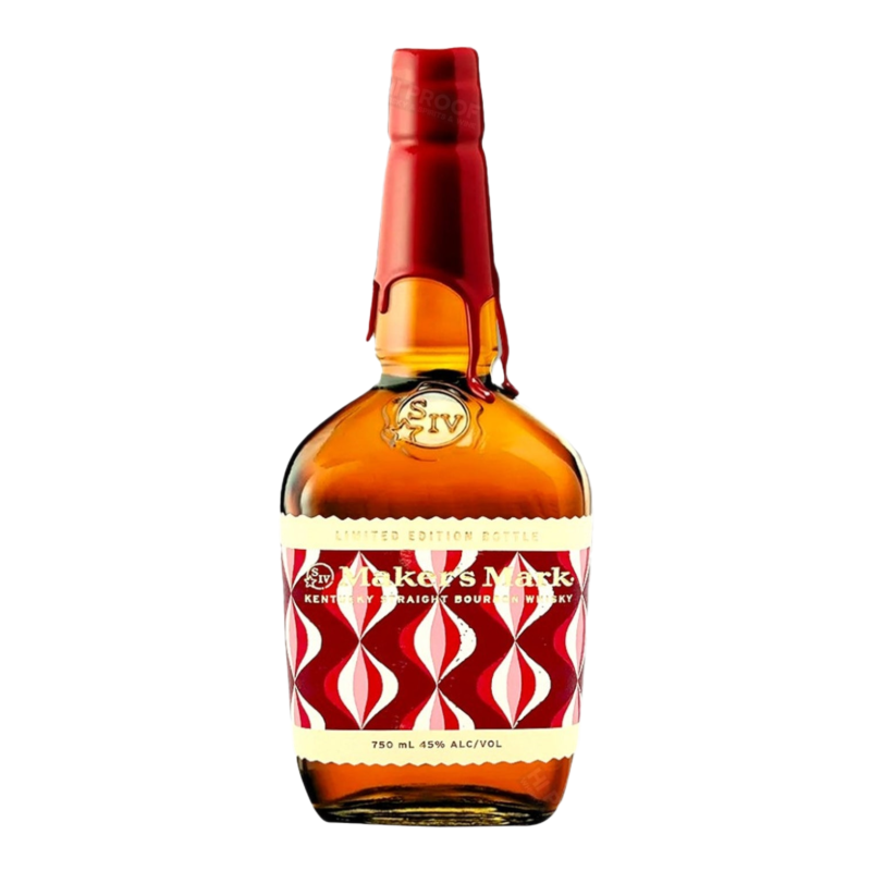 Maker's Mark Holiday Limited Edition 90 Proof 750ml