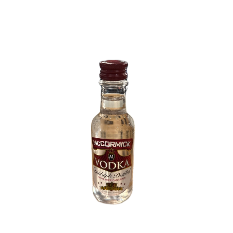 Mccormick Original Vodka 50 ml