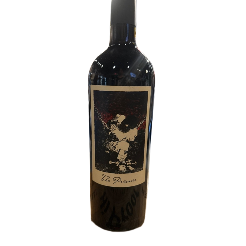 2022 the Prisoner Red Blend 750ml