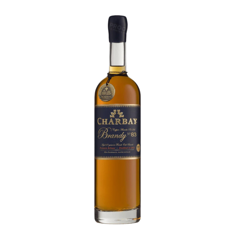 Charbay Brandy No. 83 Brandy 750ml