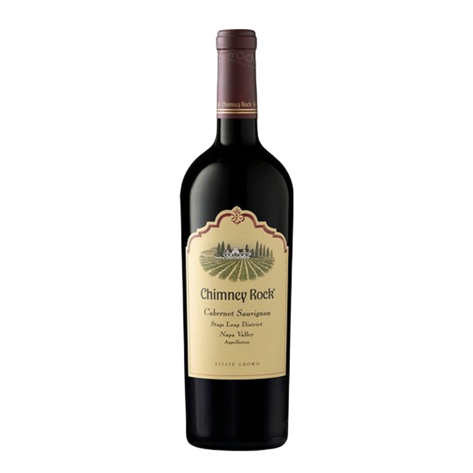 2021 Chimney Rock Stags Leap District Cabernet Sauvignon 750ml