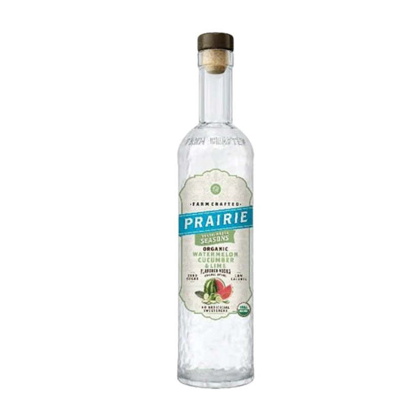 Prairie Organic Watermelon Cucumber Lime Vodka - 750ml