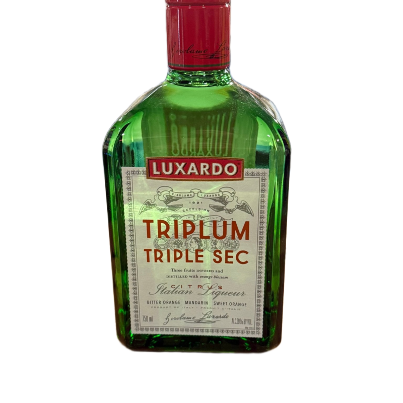Luxardo Triplum Triple Sec Orange Liqueur 750ml