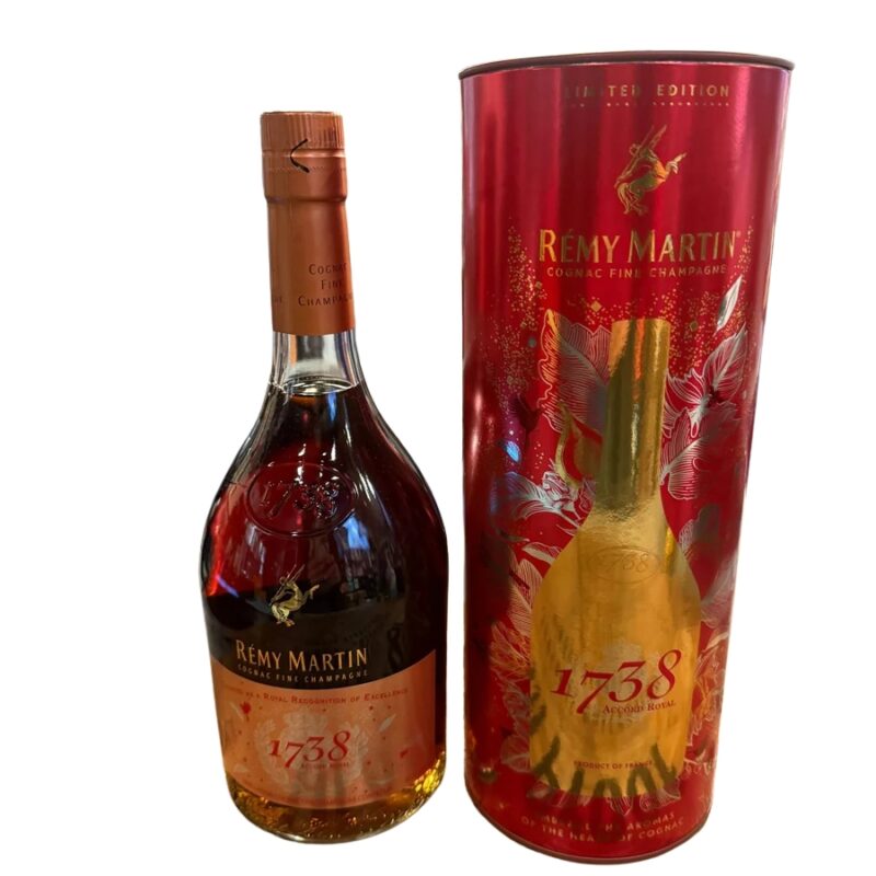 Remy Martin 1738 Accord Royal Limited Edition 750 ml