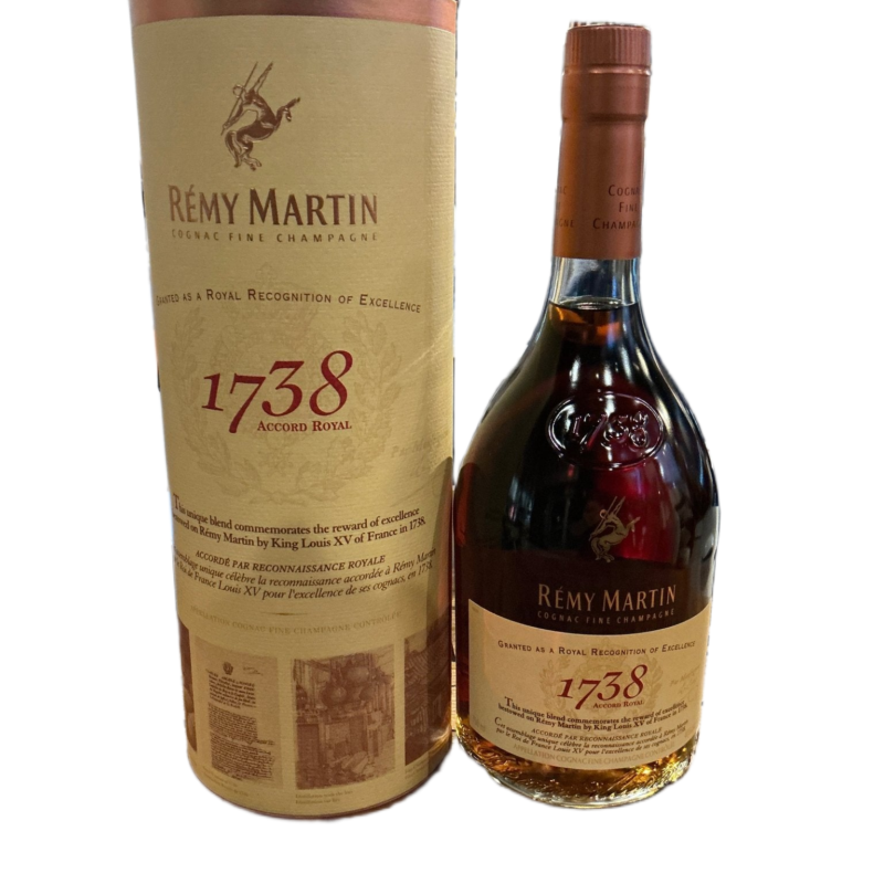 Remy Martin 1738 Accord Royal 750 ml