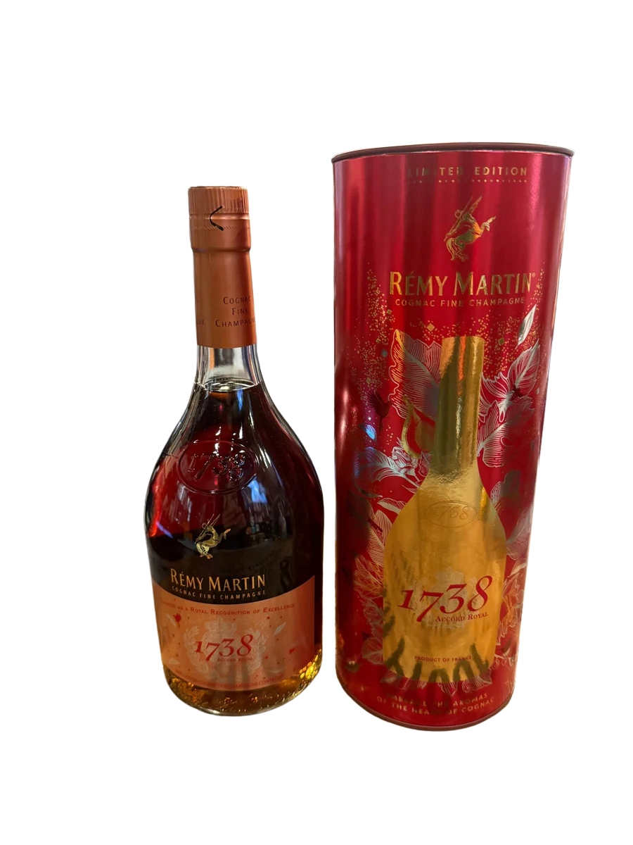 Remy Martin 1738 Accord Royal Limited Edition 750 ml