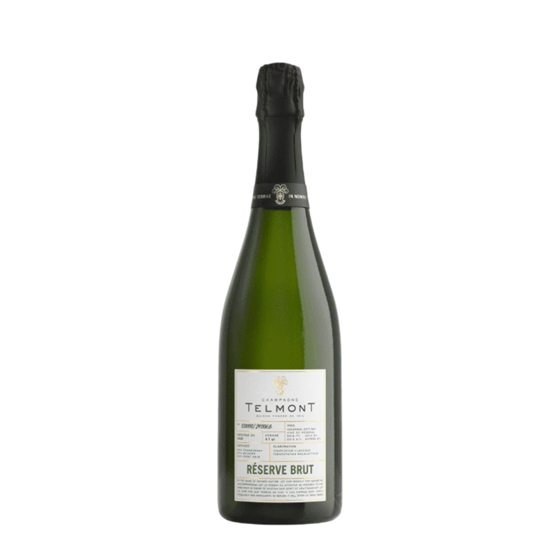 Telmont Réserve Brut Champagne 750ml