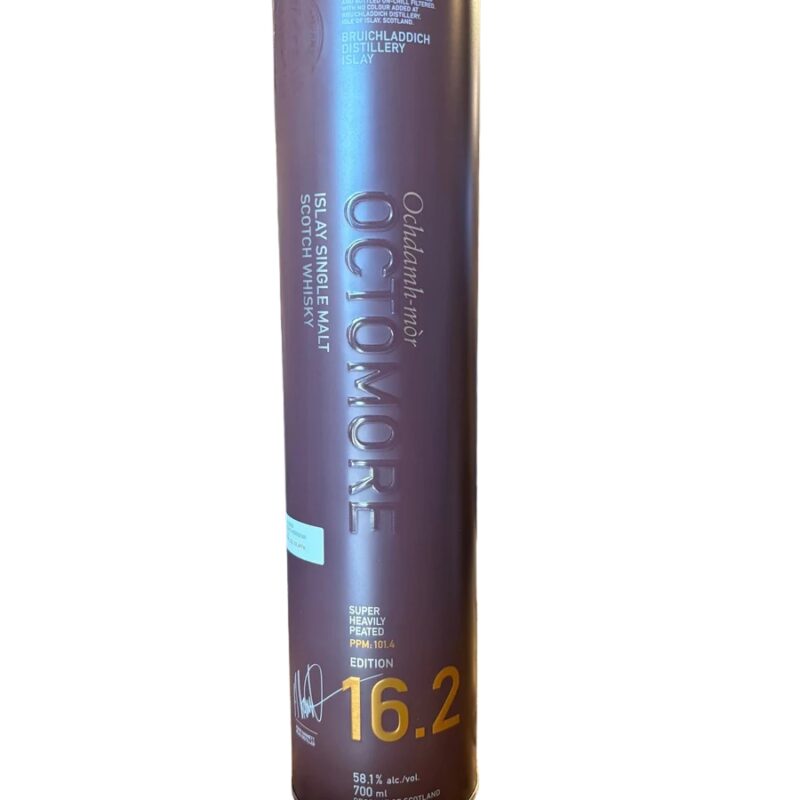 Bruichladdich Octomore Edition 16.2 Scotch Whisky 700ml