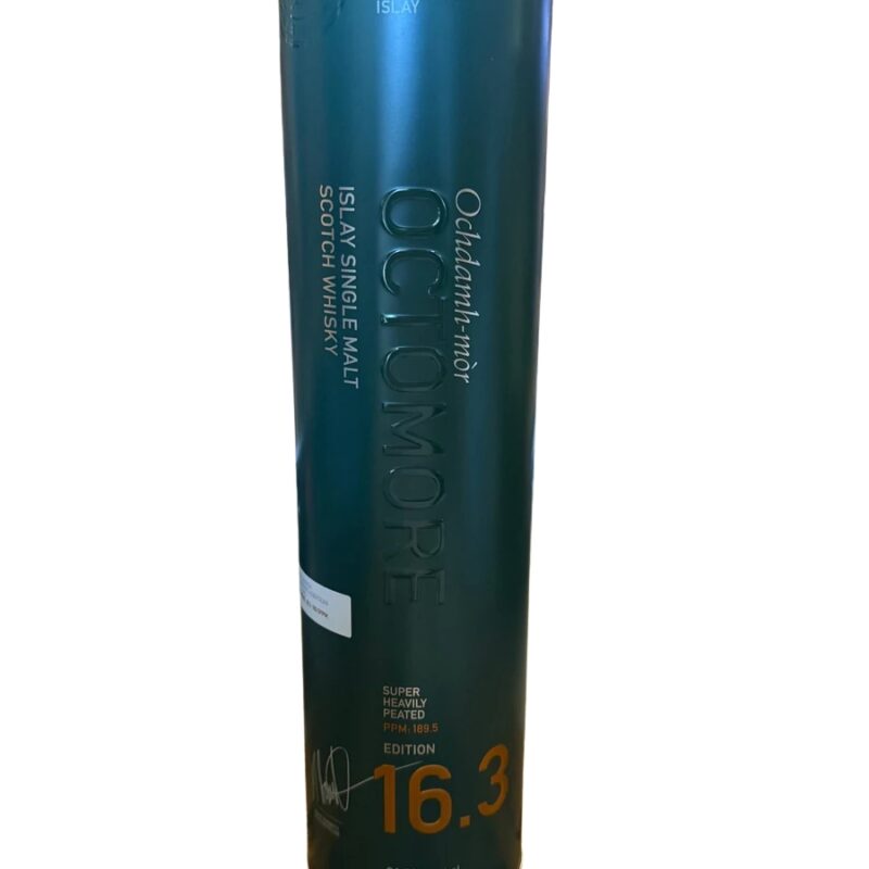 Bruichladdich Octomore Edition 16.3 Scotch Whisky 700ml