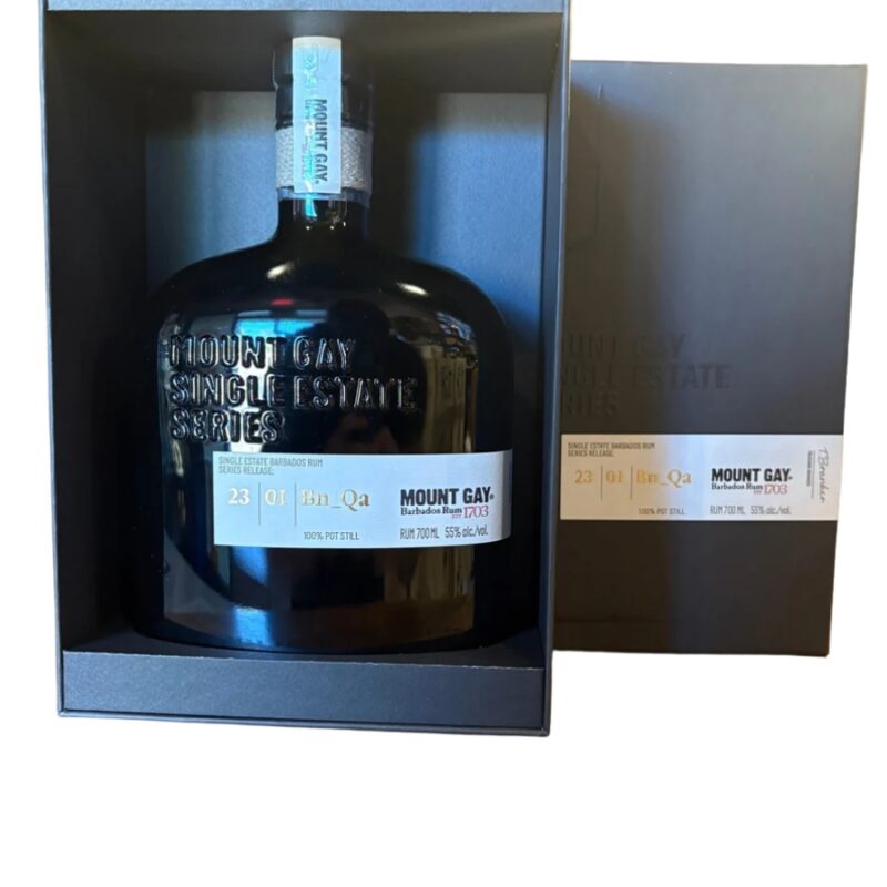 Mount Gay Single Estate Series Rum 700ml
