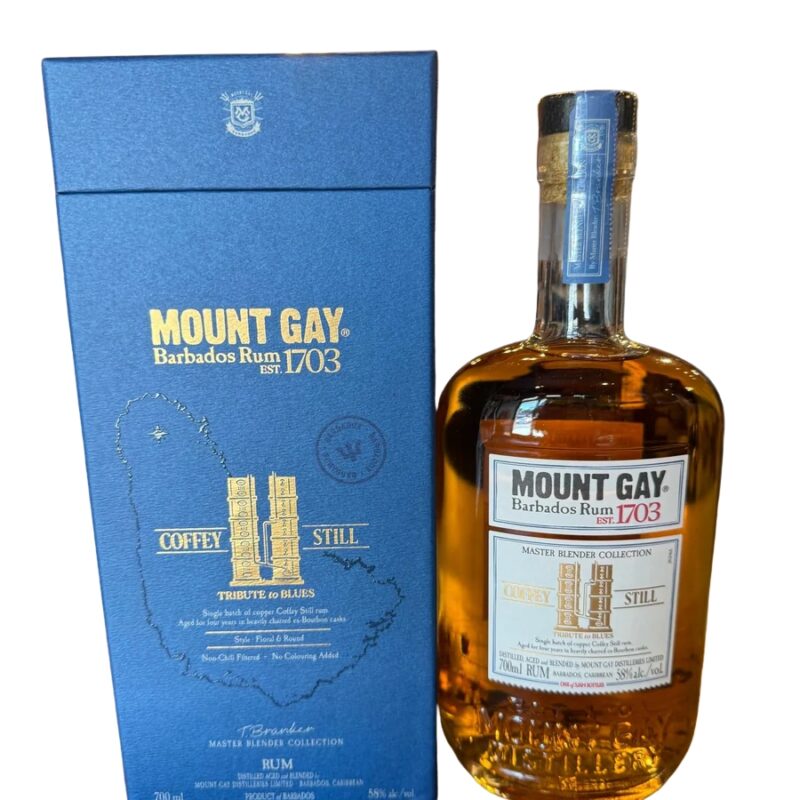 Mount Gay Master Blender Collection #6 Coffey Still Rum 700ml