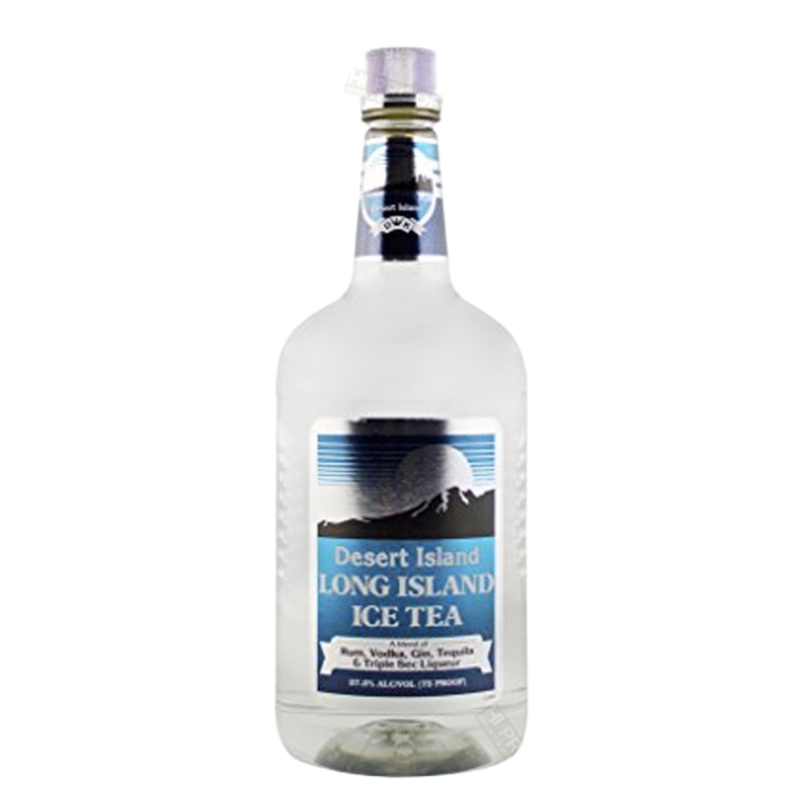 Desert Island Long Island Ice Tea 1 L