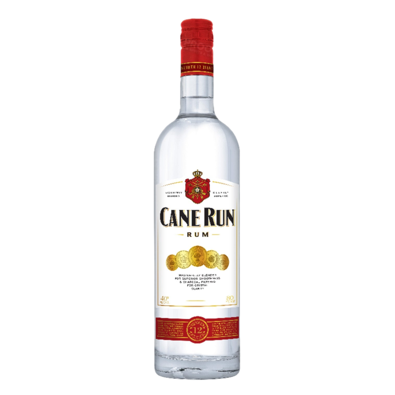 Cane Run Estate White Rum 1L