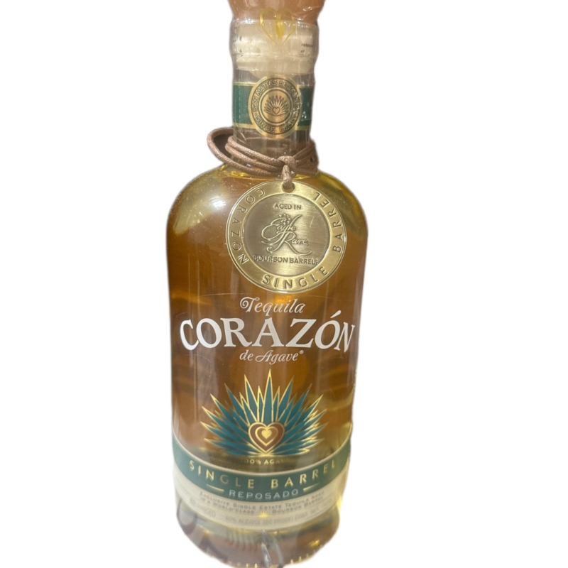 Corazon Single Barrel Eagle Rare Reposado 750ml