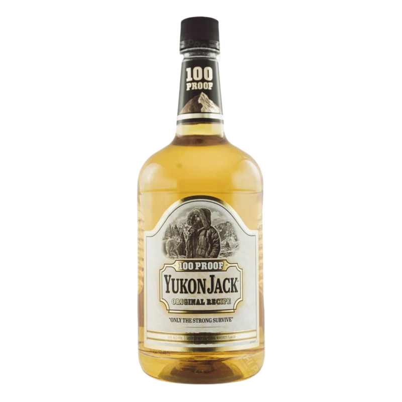 Yukon Jack Canadian Liqueur 100 1.75l