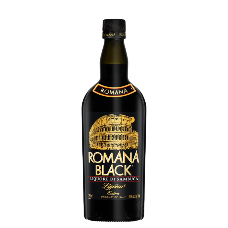 Romana Black Sambuca 750ml