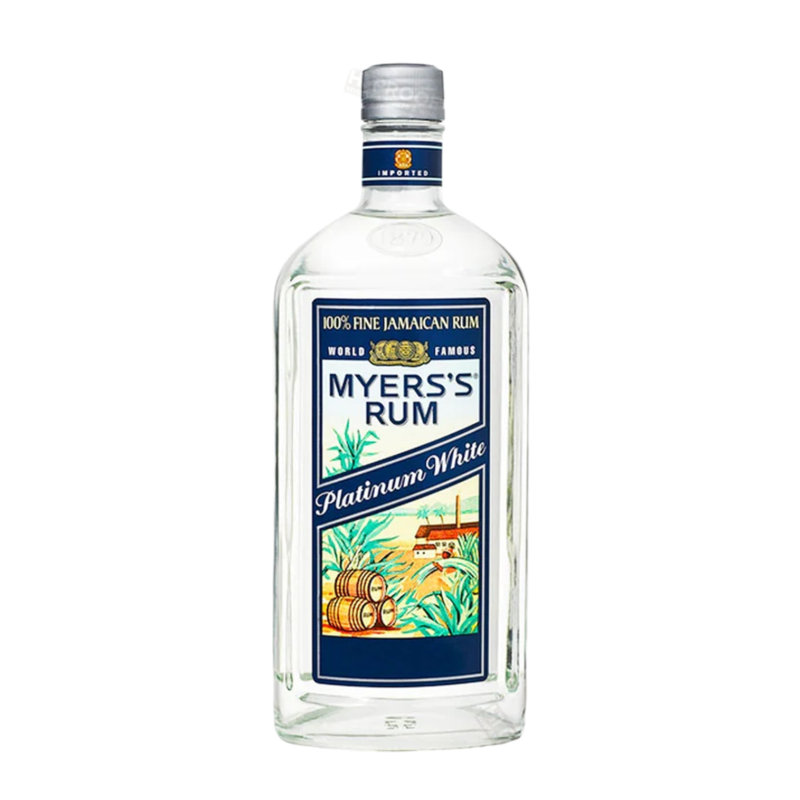 Myers’s Platinum Rum 750ml