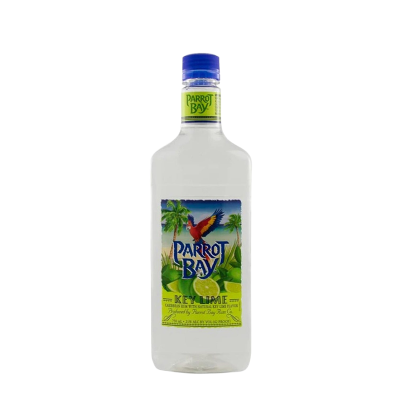 Parrot Bay Key Lime 750ml